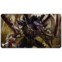 UP Playmat Warhammer 40k Universes Beyond Tyranids